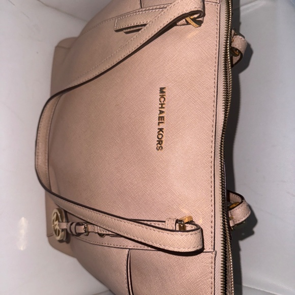 Michael Kors Blush Pink Large tote - Picture 5 of 8